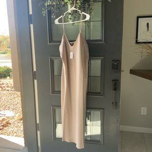Banana Republic slip dress NWT!